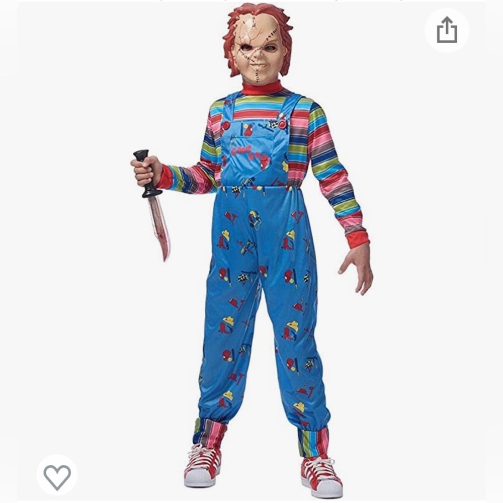 Chucky costume